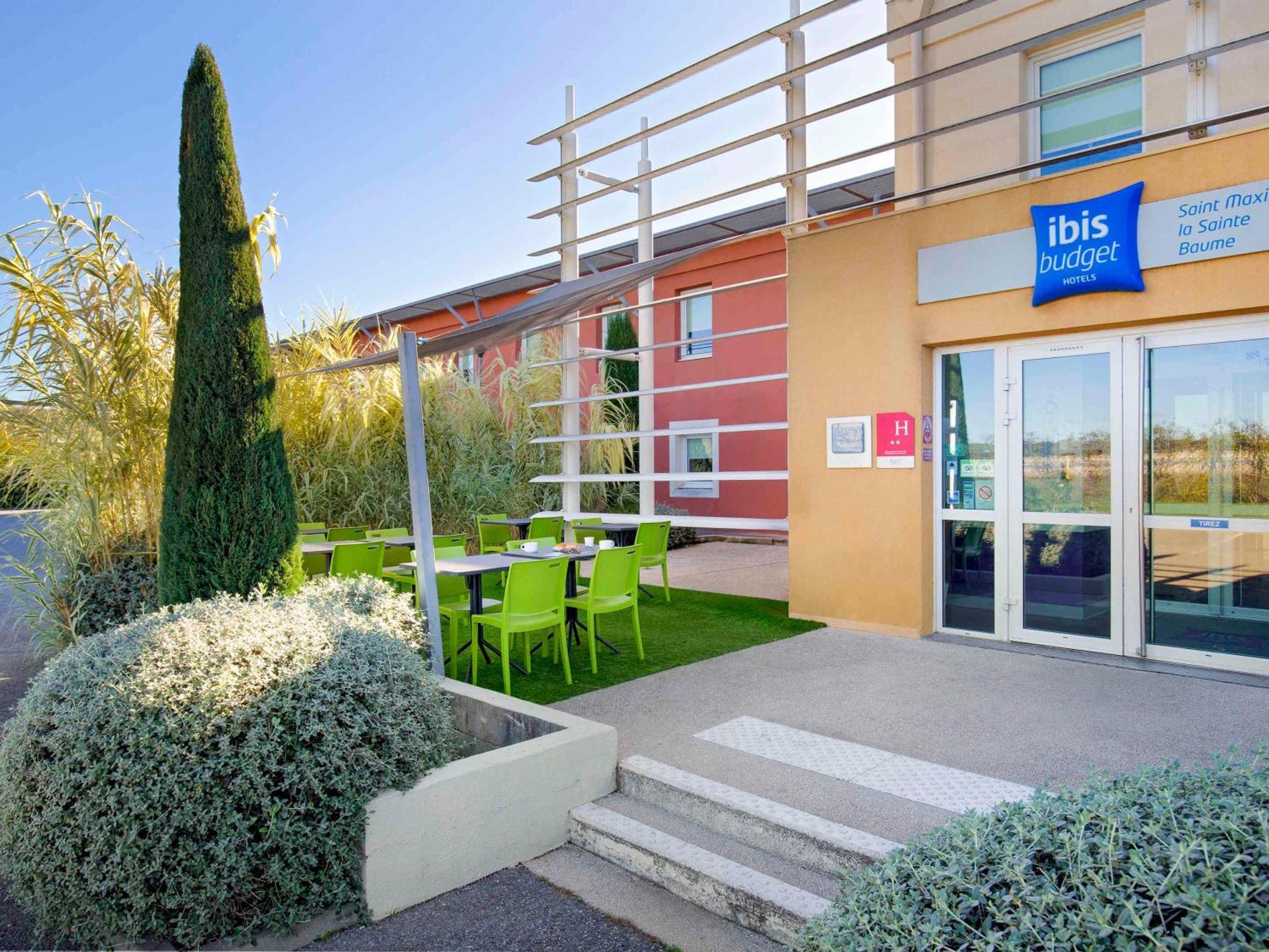 Ibis Budget Saint-Maximin Dış mekan fotoğraf