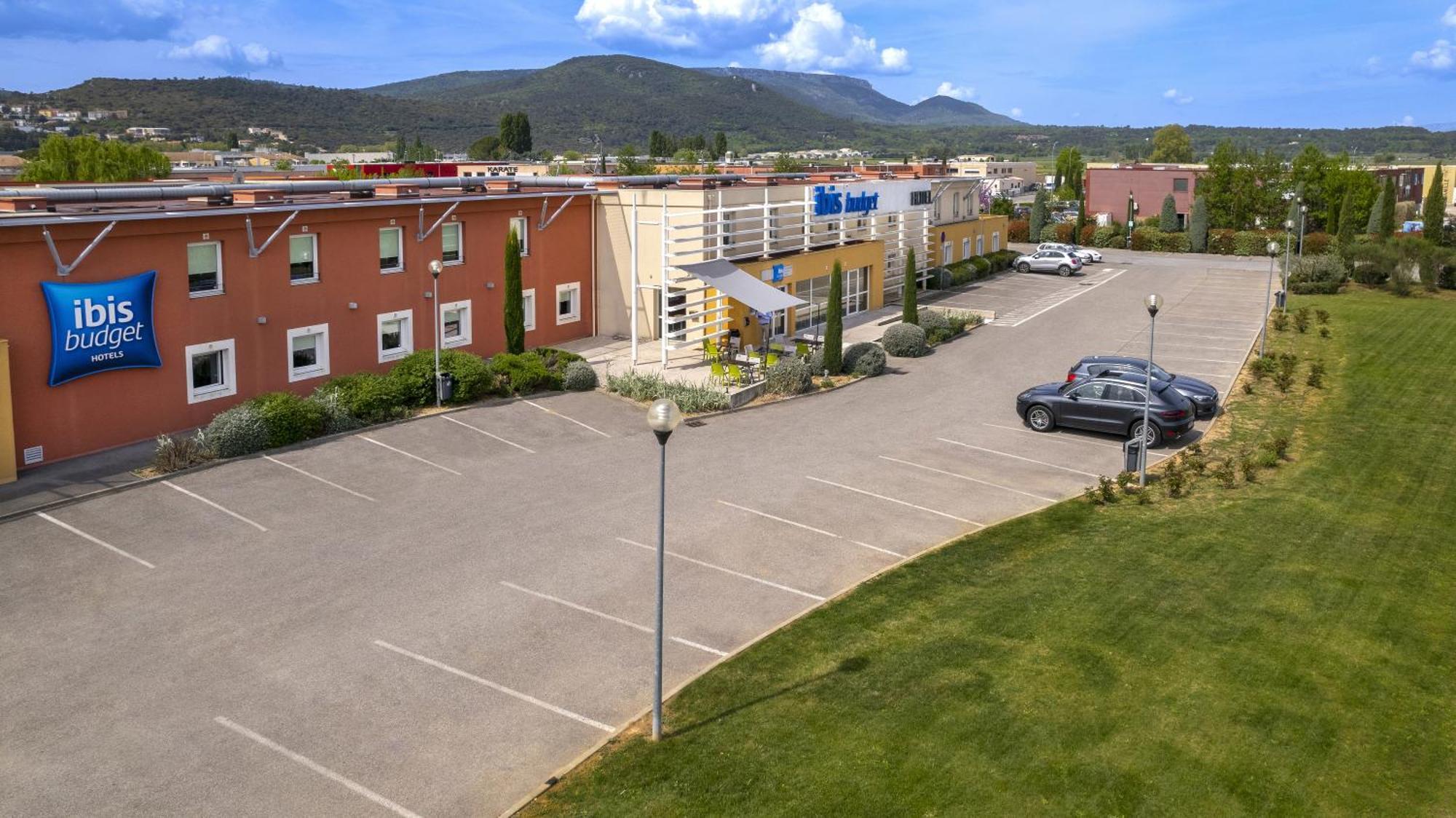 Ibis Budget Saint-Maximin Dış mekan fotoğraf